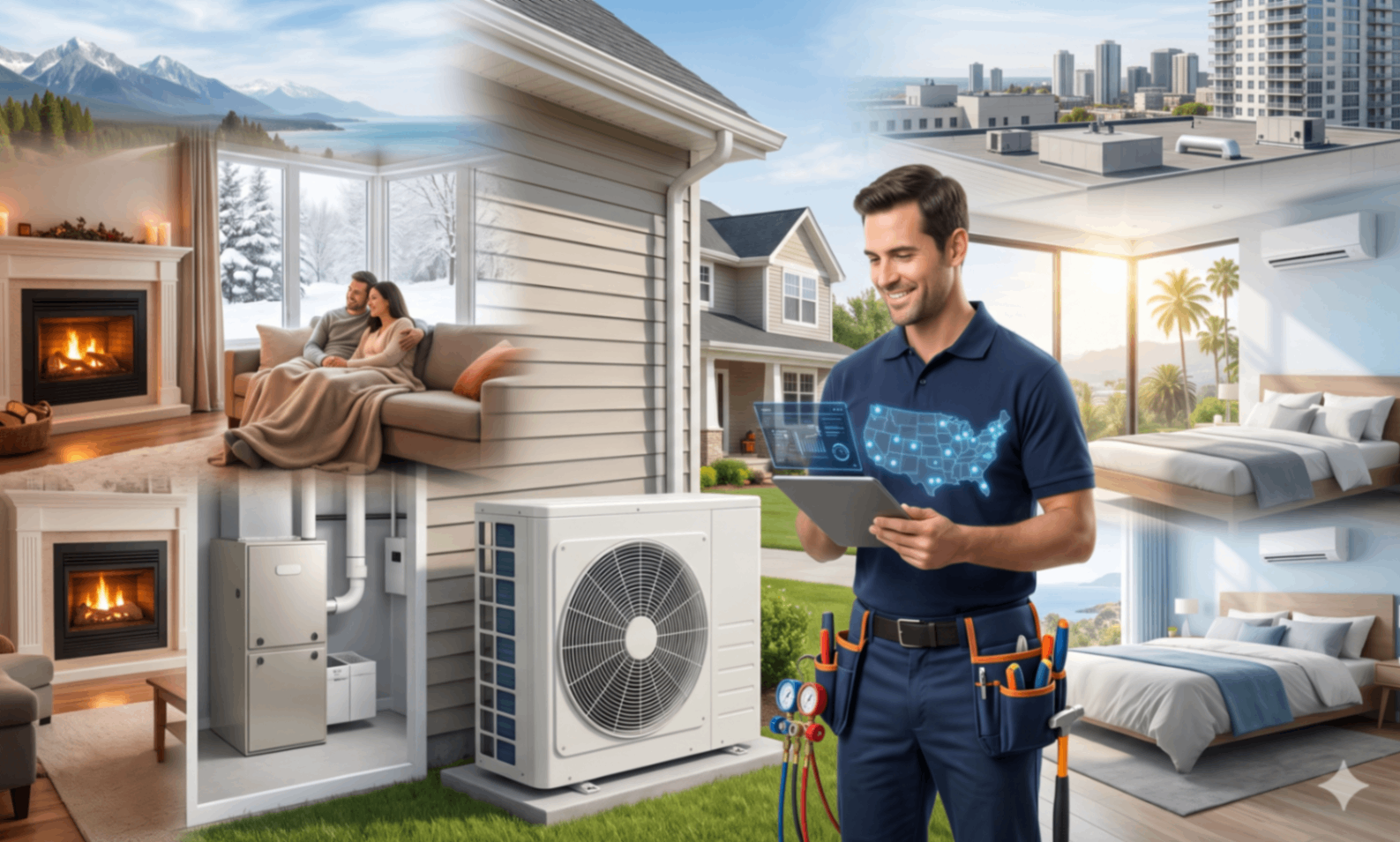 HVAC in Summit, NJ